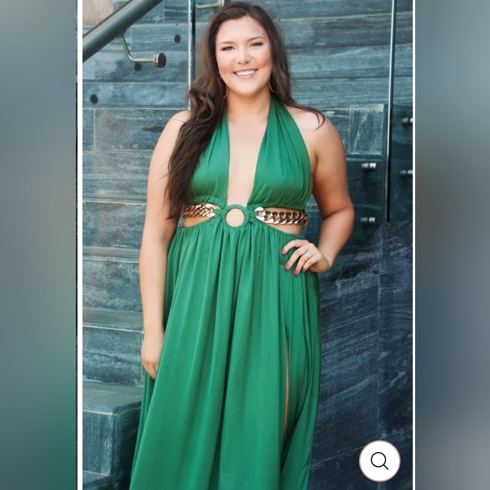 Sexy summer dress